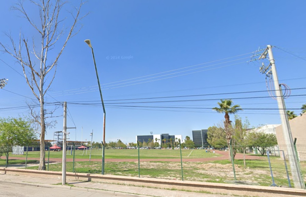 Campo de ITESM Campus Laguna